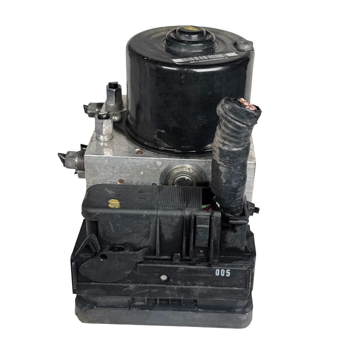 2004-2009 Mazda 3 Anti-Lock ABS Brake Pump Control Module OEM 6N61-2C405-GA - Photo 2