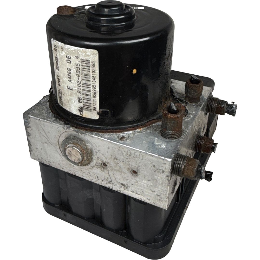 2004-2009 Mazda 3 Anti Lock Brake Pump Control Module OEM 6N61-2C405-GB - Photo 2