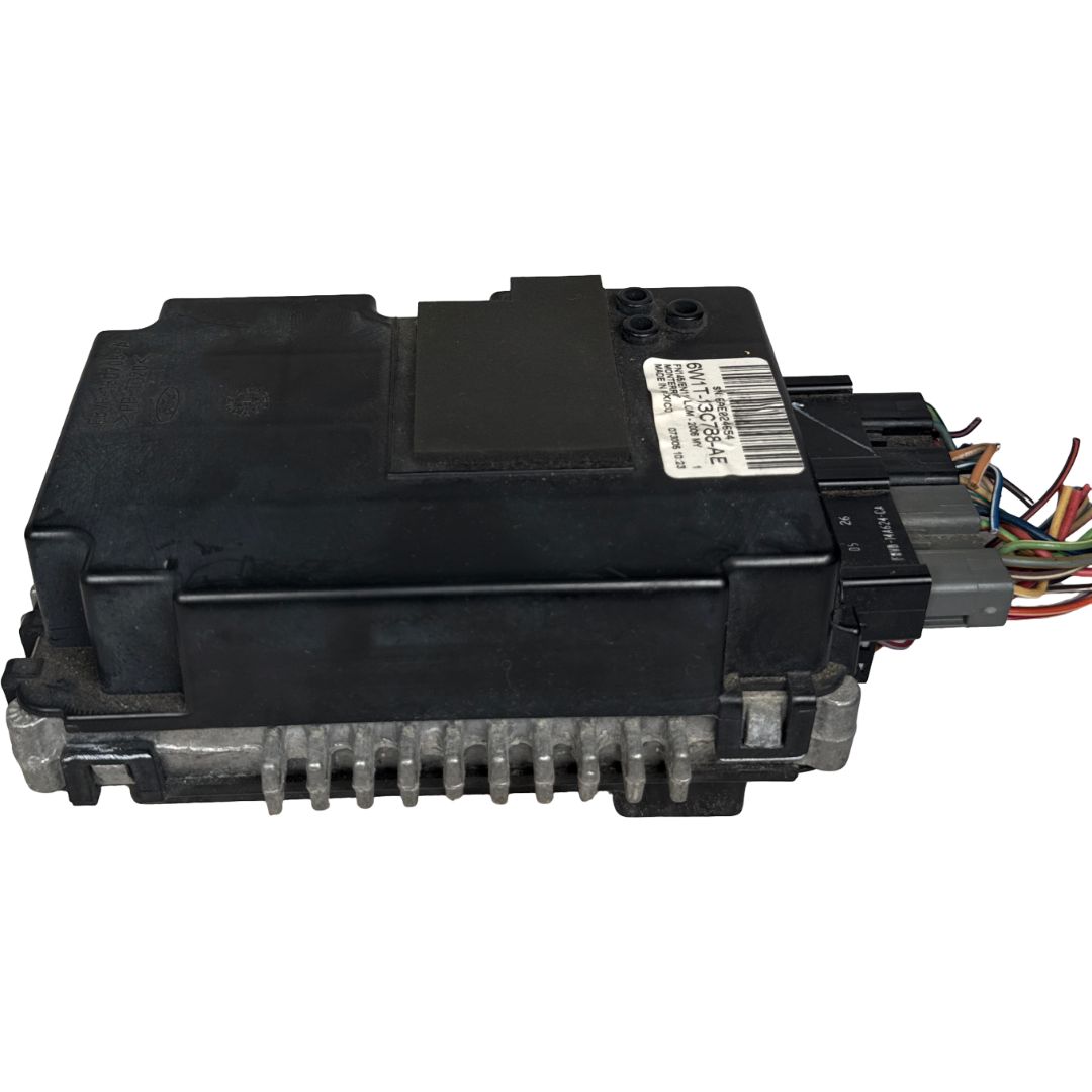 2006-2007 Lincoln Town Car Lighting Control Module (LCM) OEM 6W1T-13C788-AE - Photo 7