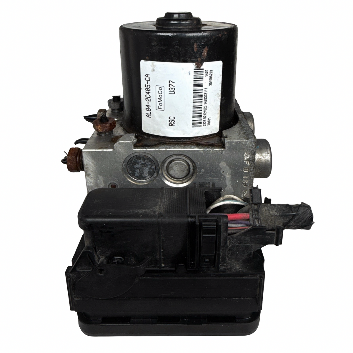 2010-2011 Ford Escape Mercury Mariner ABS Brake Pump Module AL84-2C405-CA OEM