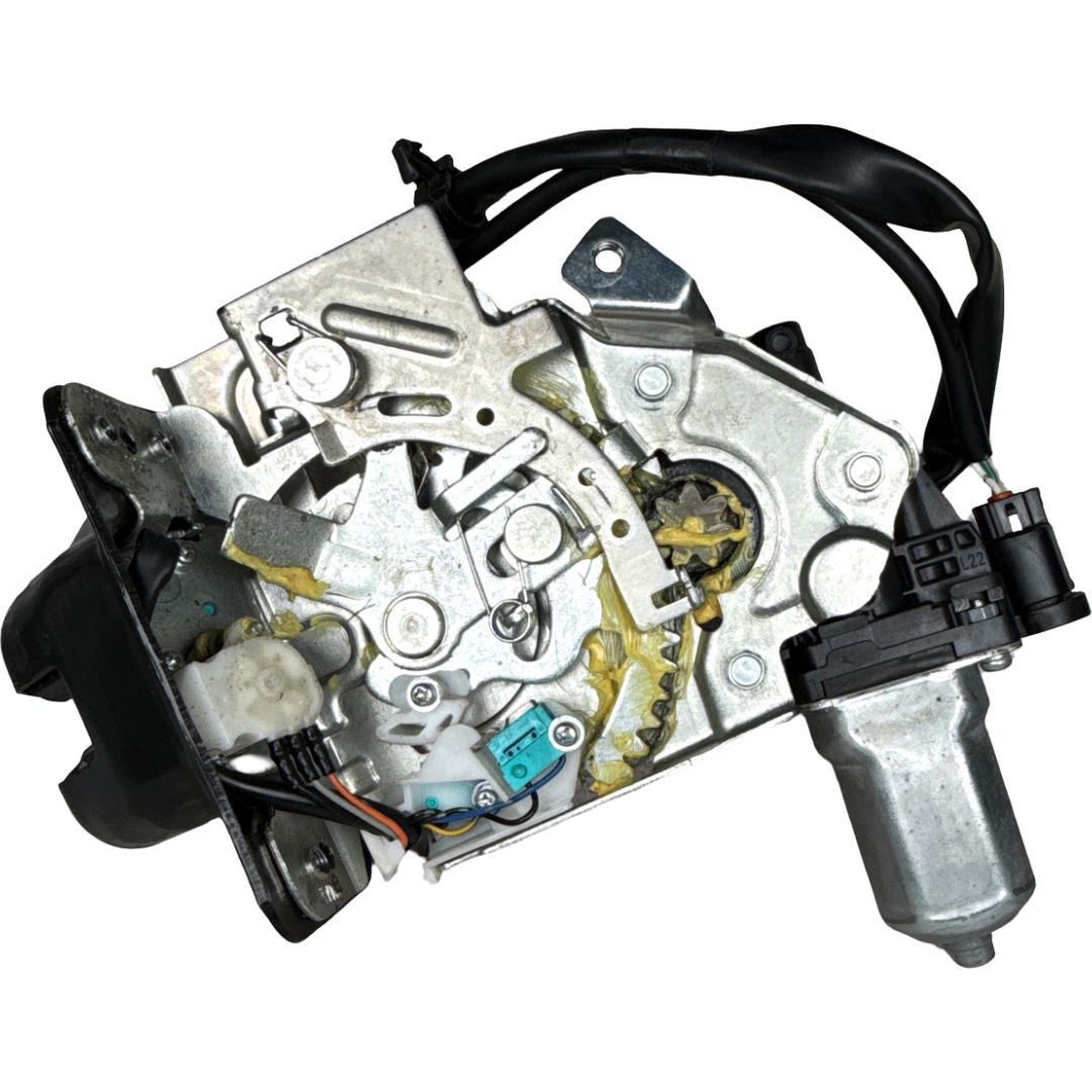 2007-2014 Ford Edge Power Liftgate Latch & Actuator Assembly OEM 7A1A-7843102-A - Photo 2