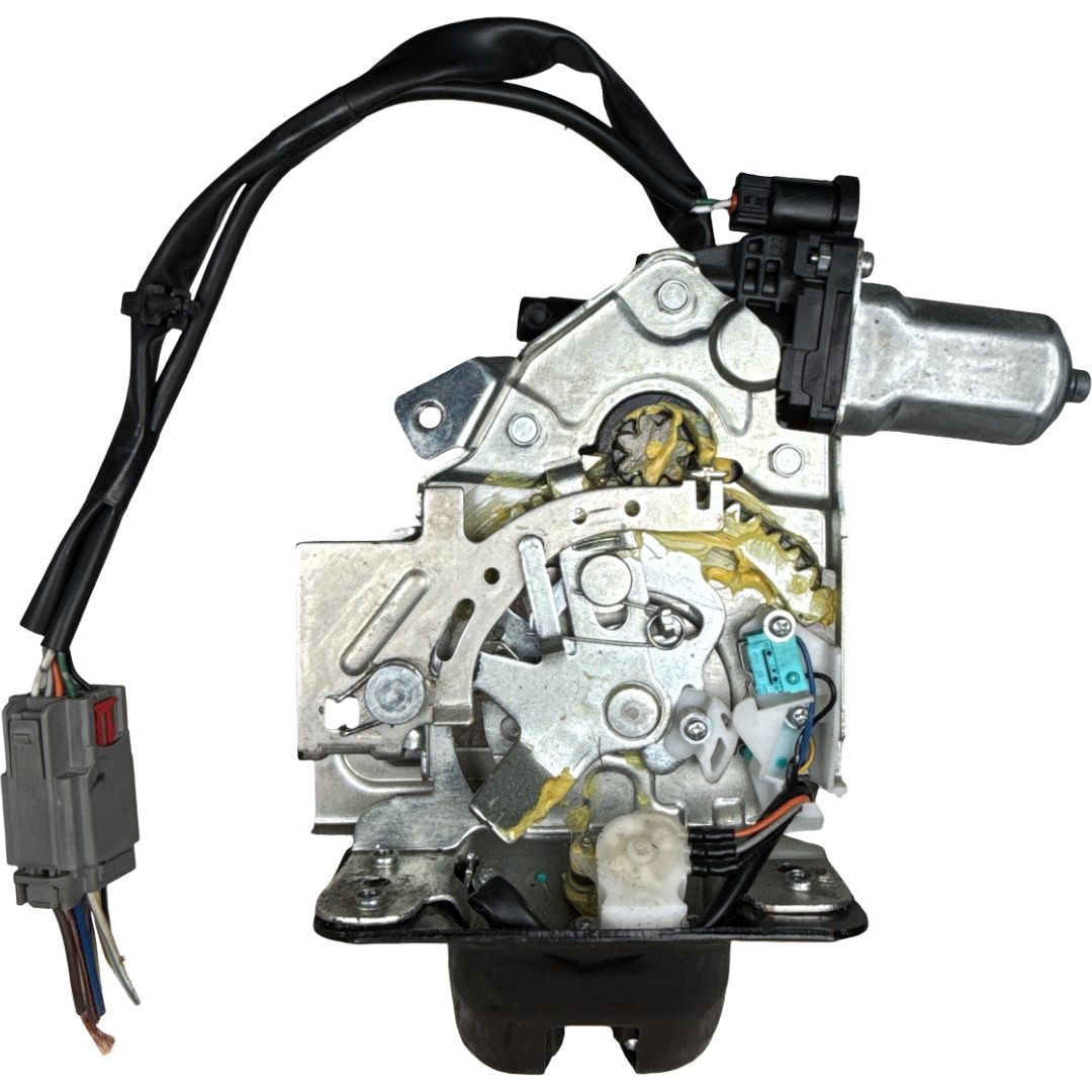 2007-2014 Ford Edge Power Liftgate Latch & Actuator Assembly OEM 7A1A-7843102-A - Photo 9