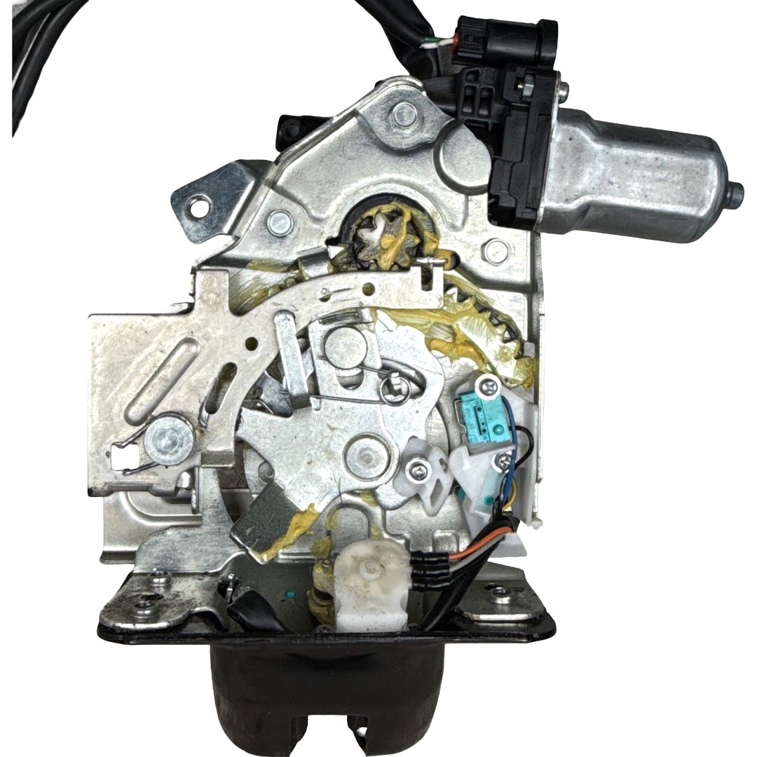 2007-2014 Ford Edge Power Liftgate Latch & Actuator Assembly OEM 7A1A-7843102-A - Photo 10