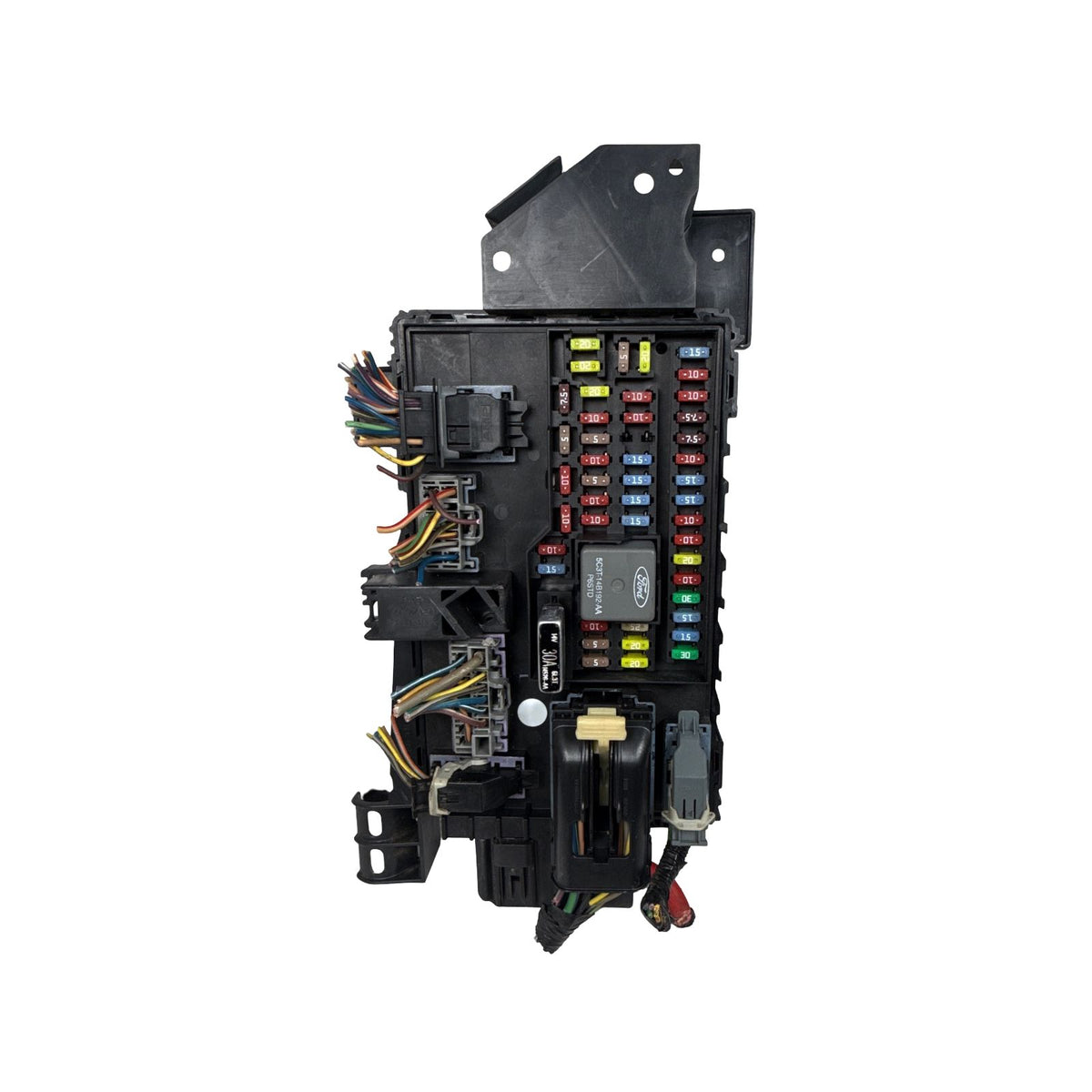 2008-2010 Ford F-250 Body Control Module BCM OEM 7C3T-15604-CL - Photo 8