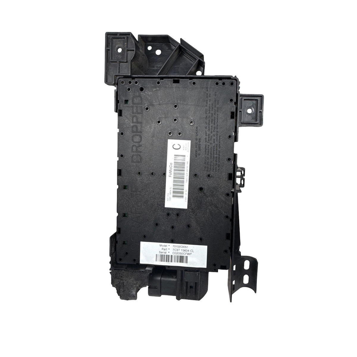 2008-2010 Ford F-250 Body Control Module BCM OEM 7C3T-15604-CL - Photo 10
