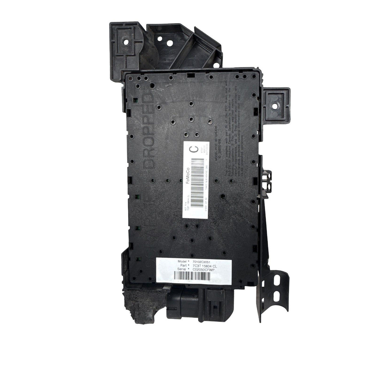 2008-2010 Ford F-250 Body Control Module BCM OEM 7C3T-15604-CL - Photo 11
