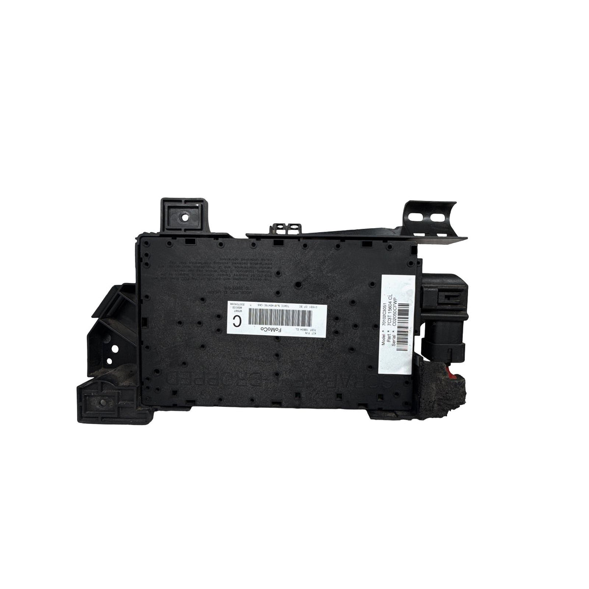 2008-2010 Ford F-250 Body Control Module BCM OEM 7C3T-15604-CL - Photo 13