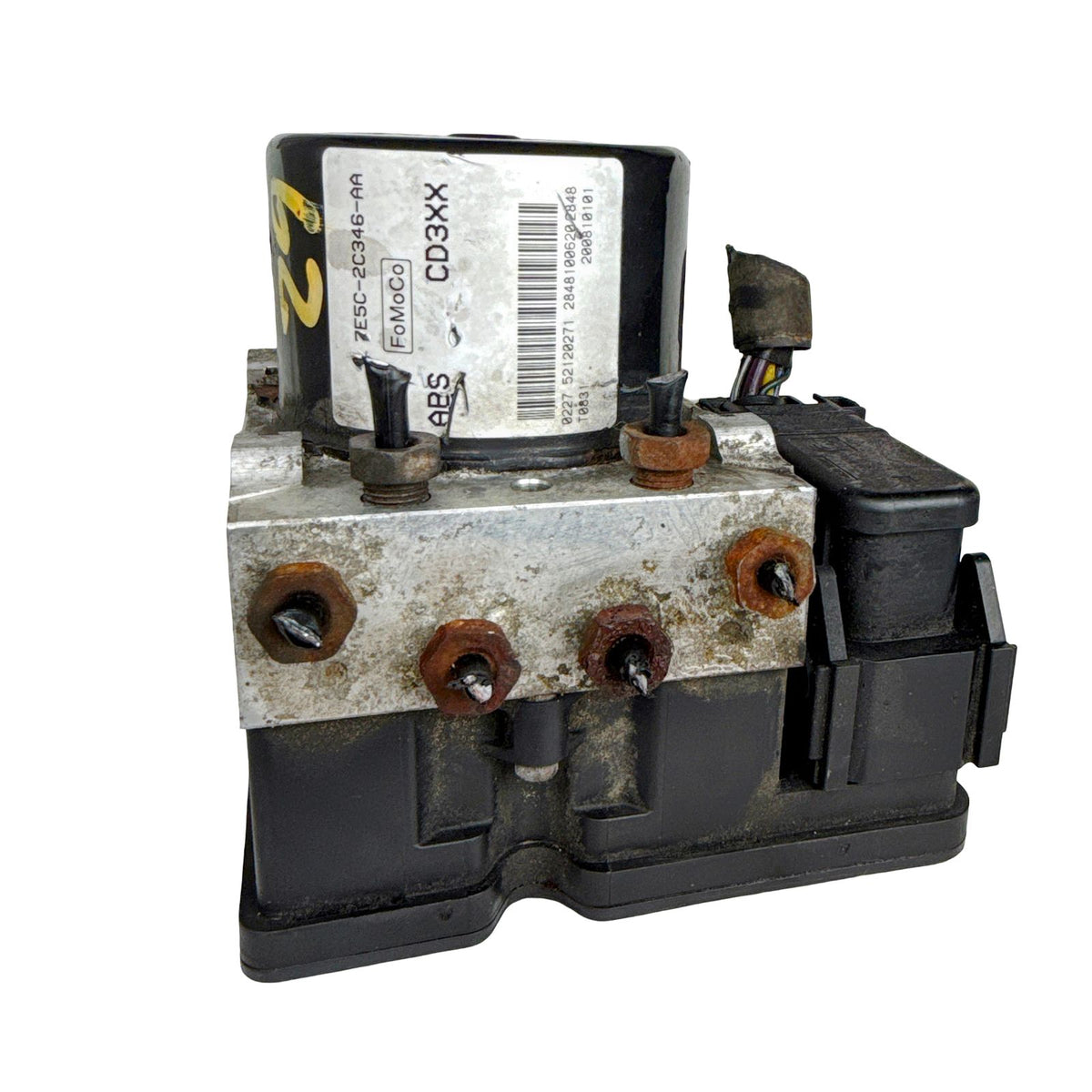 2006-2009 Ford Fusion ABS Brake Pump Module OEM 7E5C-2C346-AA - Photo 3