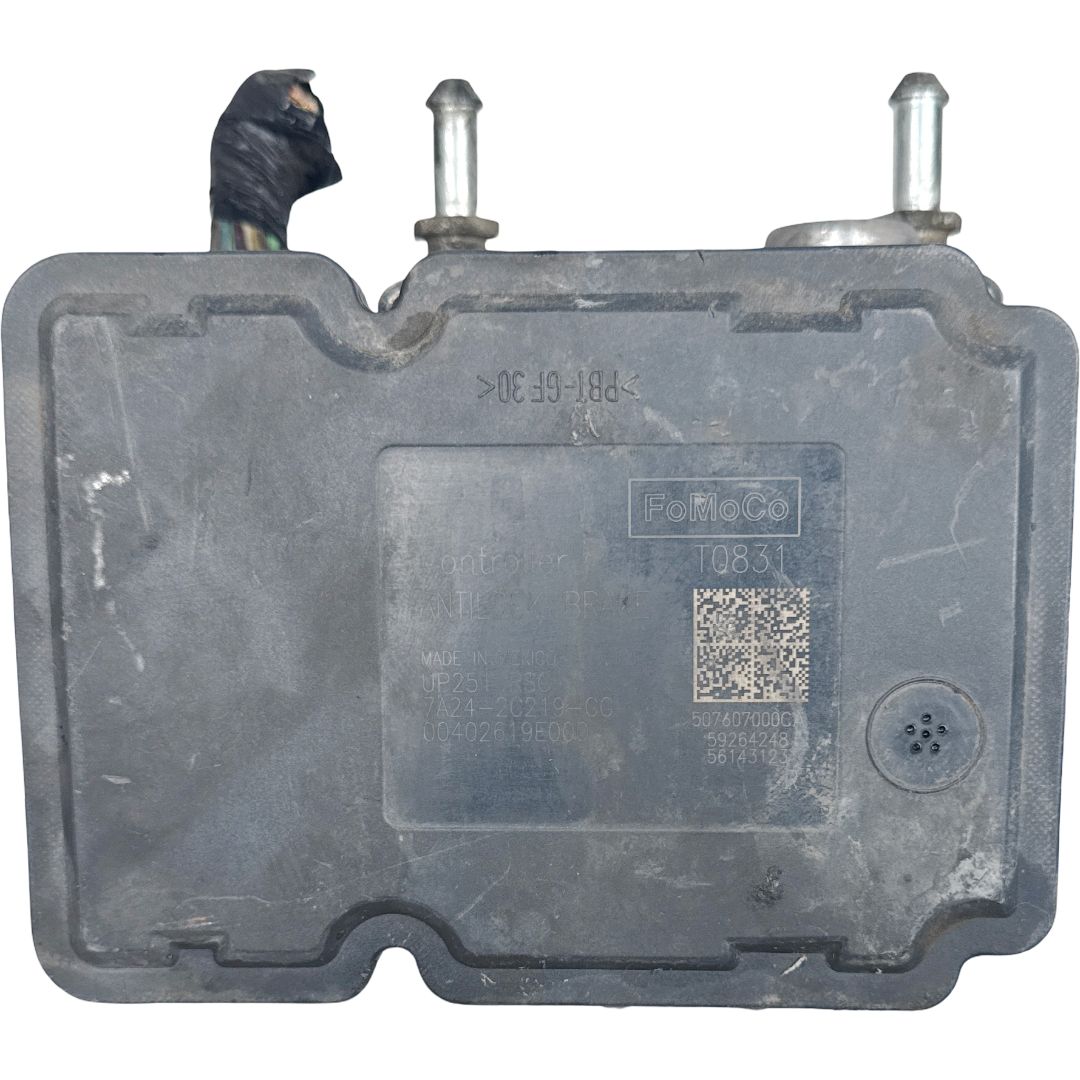 2006-2008 Ford Explorer ABS Brake Pump ABS Module OEM 7L24-2C346-AD - Photo 6