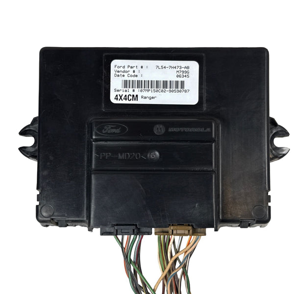 2007-2011 Ford Ranger Transfer Case Control Module TCCM 7l54-7H473-AB OEM