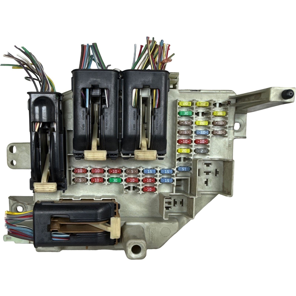 2007-2008 Ford Ranger Body Control Module BCM Smart Junction Block SJB OEM 7L5T-14B476-AG - Photo 2