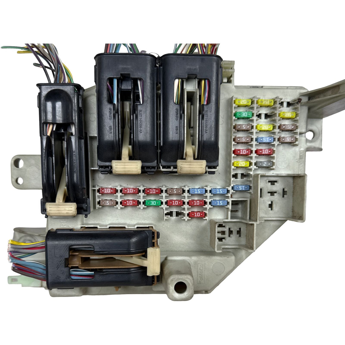 2007-2008 Ford Ranger Body Control Module BCM Smart Junction Block SJB OEM 7L5T-14B476-AG - Photo 4