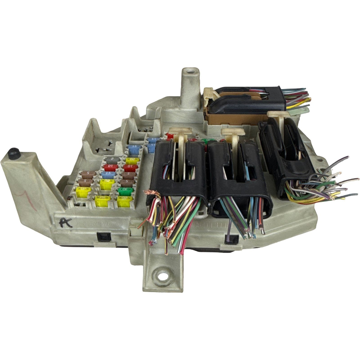 2007-2008 Ford Ranger Body Control Module BCM Smart Junction Block SJB OEM 7L5T-14B476-AG - Photo 6