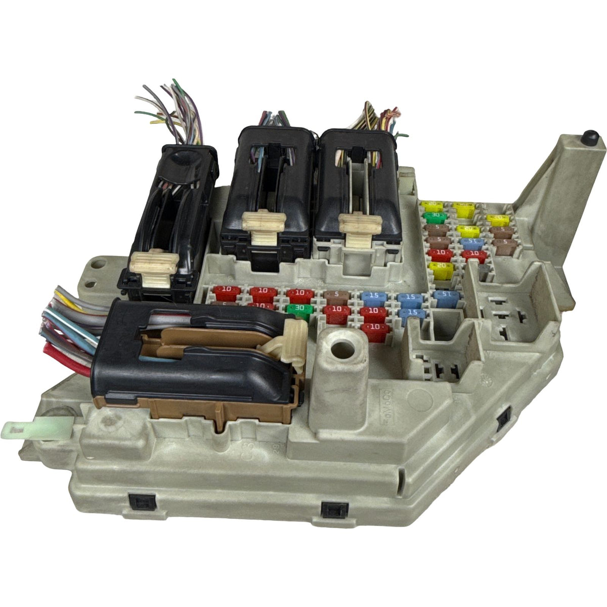 2007-2008 Ford Ranger Body Control Module BCM Smart Junction Block SJB OEM 7L5T-14B476-AG - Photo 7
