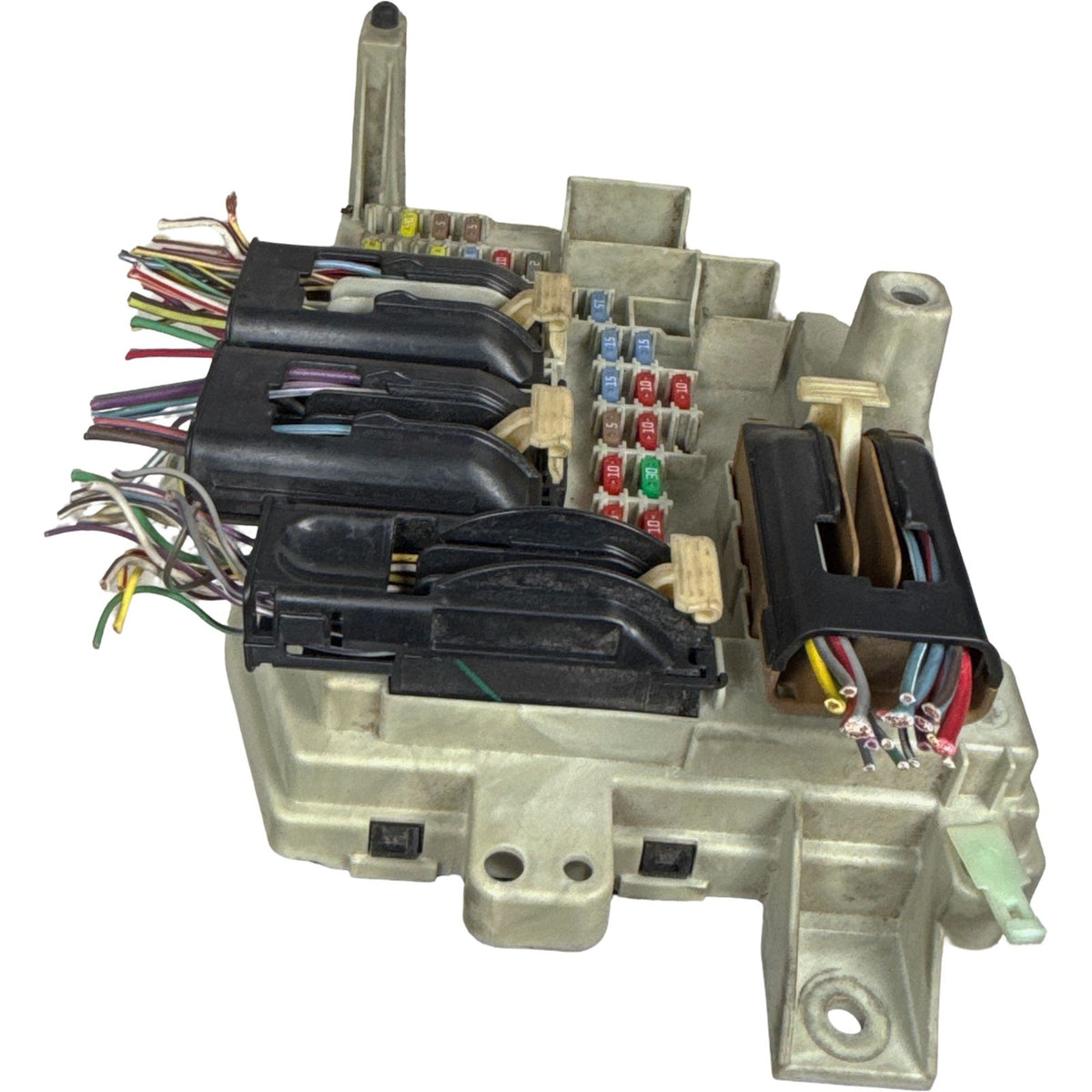 2007-2008 Ford Ranger Body Control Module BCM Smart Junction Block SJB OEM 7L5T-14B476-AG - Photo 8