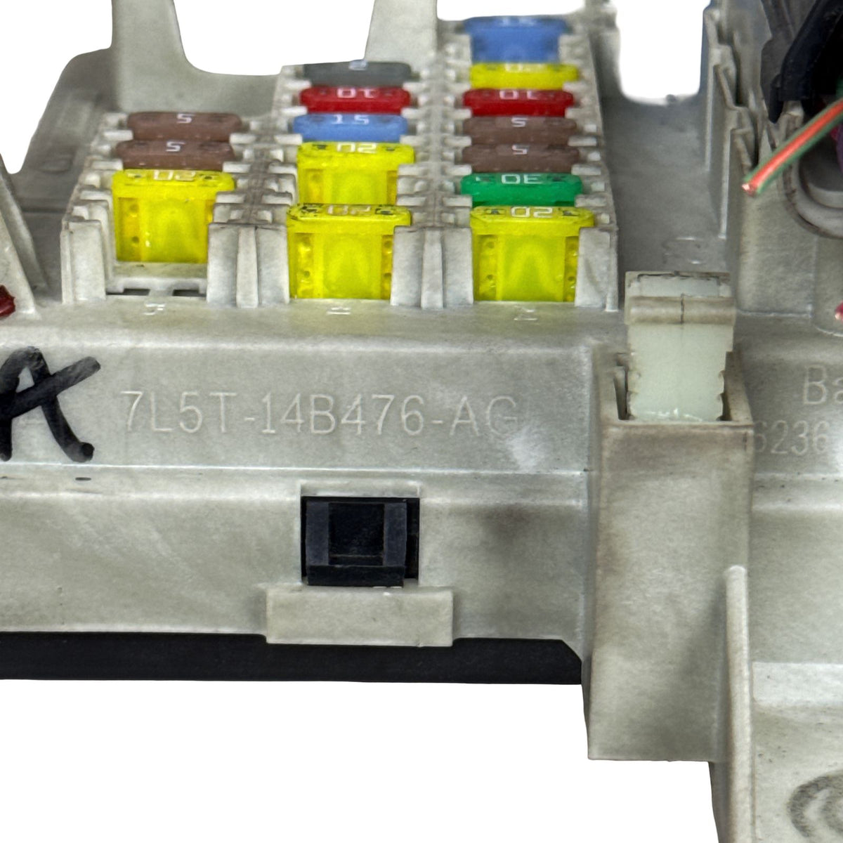 2007-2008 Ford Ranger Body Control Module BCM Smart Junction Block SJB OEM 7L5T-14B476-AG - Photo 10