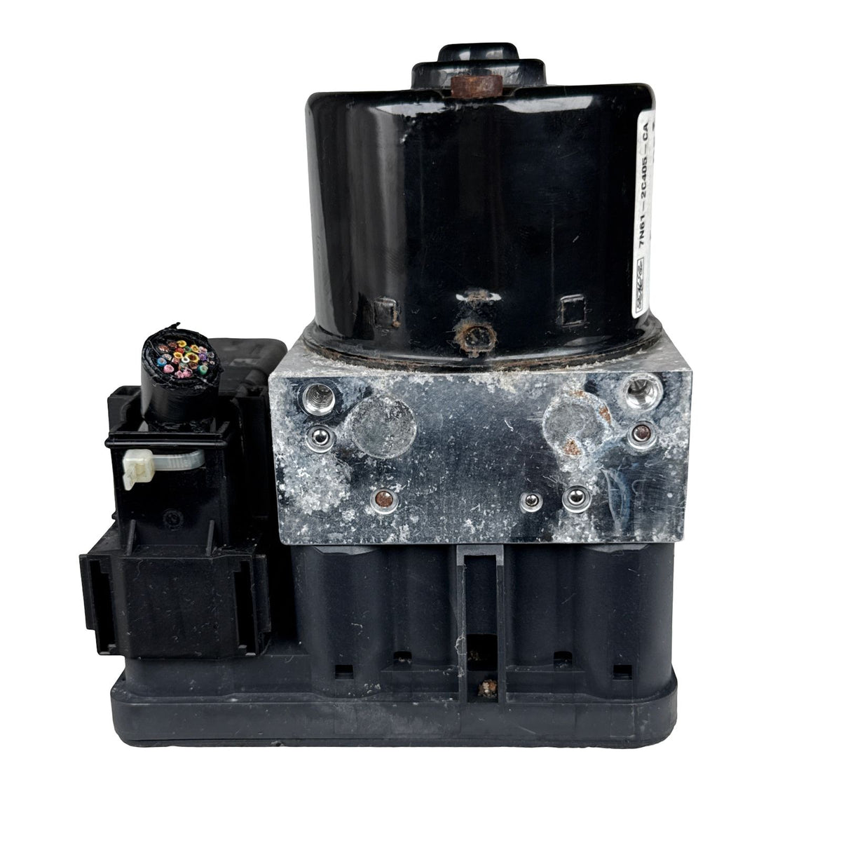 2006-2010 Mazda 5 ABS Anti Lock Brake Pump Module OEM 7N61-2C405-CA - Photo 5