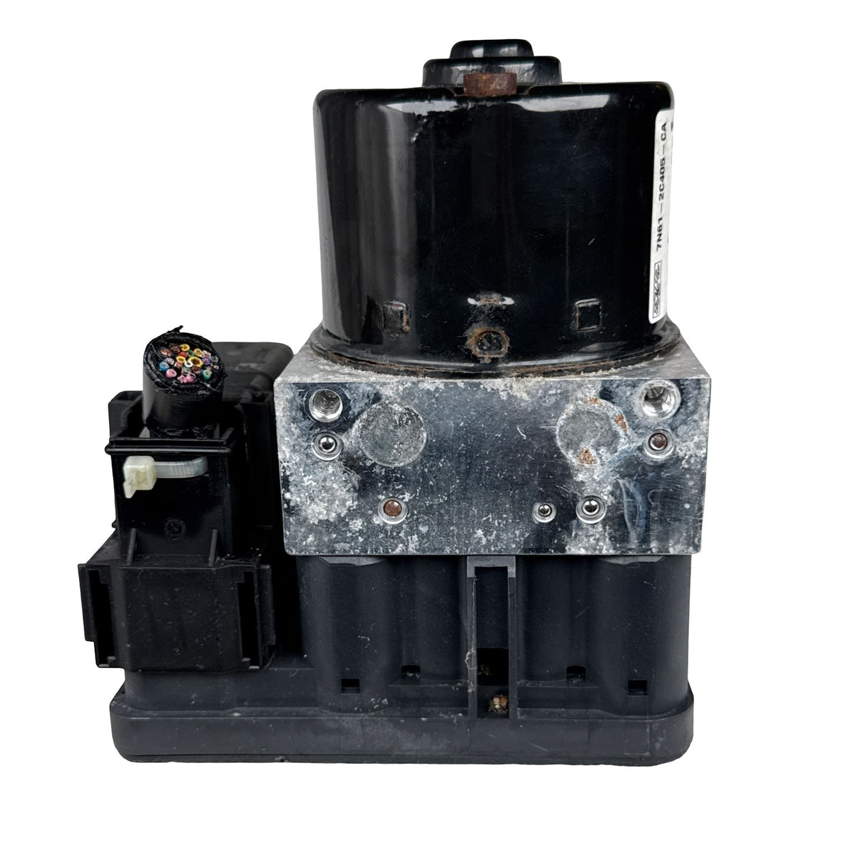 2006-2010 Mazda 5 ABS Anti Lock Brake Pump Module OEM 7N61-2C405-CA - Photo 6