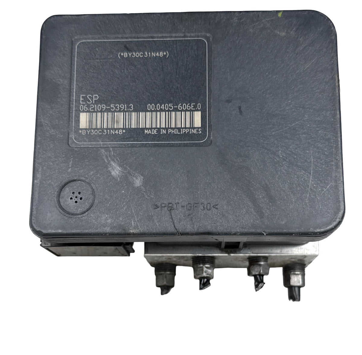 2006-2010 Mazda 5 ABS Anti Lock Brake Pump Module OEM 7N61-2C405-CA - Photo 8