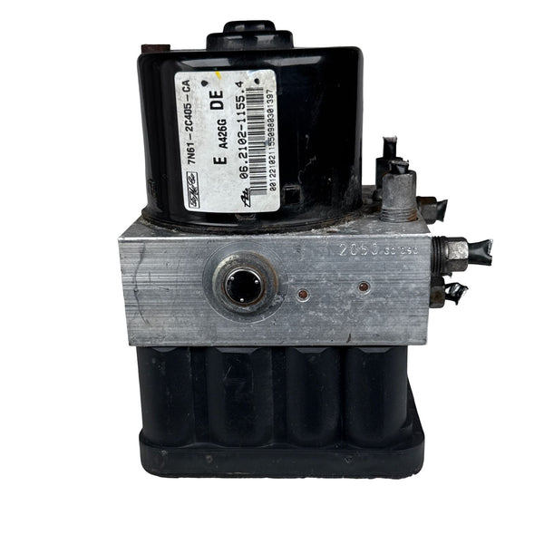 2006–2010 Mazda 5 ABS Anti Lock Brake Pump Module 7N61-2C405-CA OEM
