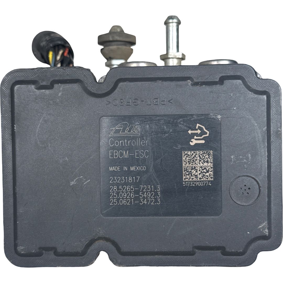 2012-2017 GMC Terrain ABS Brake Pump ABS Module OEM 84136206 - Photo 7