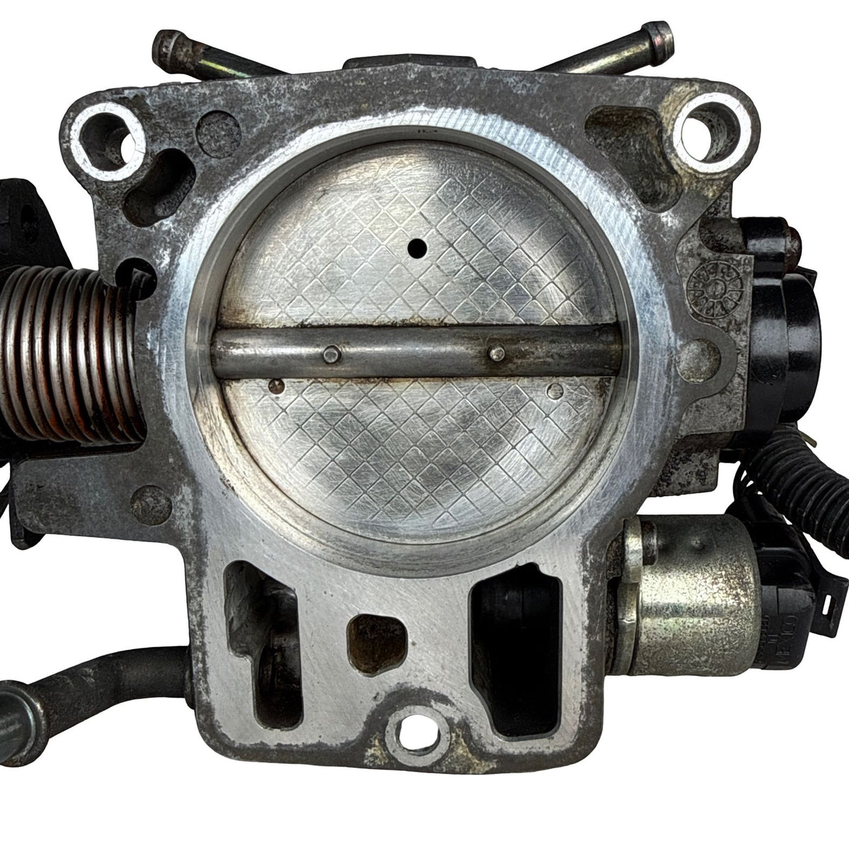 2000-2002 Chevrolet Silverado 1500 LS Swap DBC Throttle Body OEM 88984260 - Photo 4