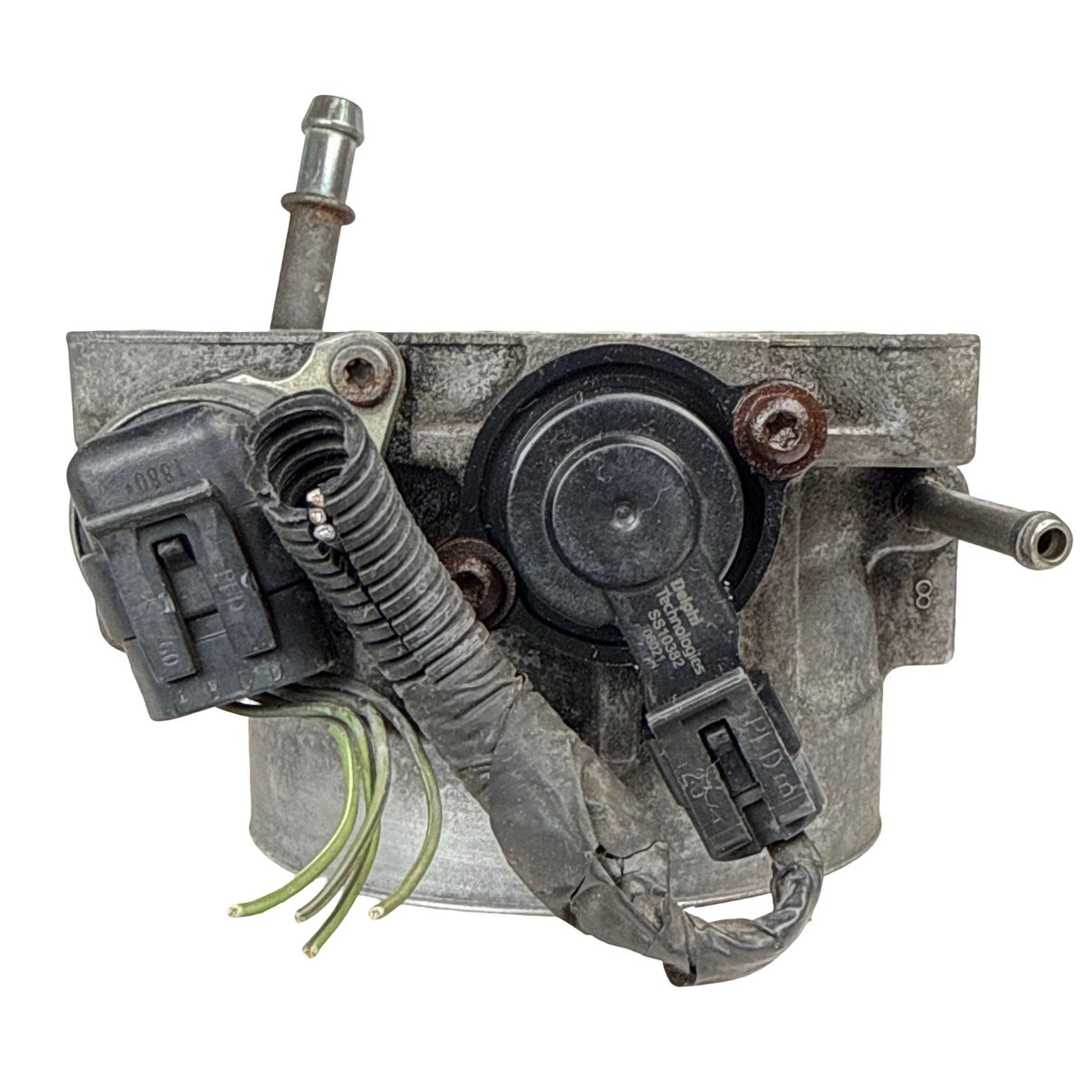 2000-2002 Chevrolet Silverado 1500 LS Swap DBC Throttle Body OEM 88984260 - Photo 15