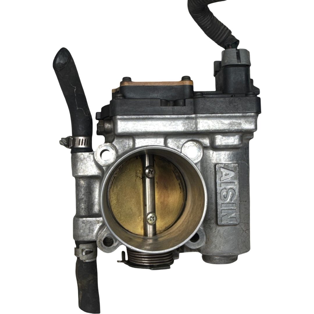 2000-2002 Isuzu Trooper Throttle Body Assembly OEM 8972132190-2 - Photo 2