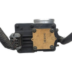 2000-2002 Isuzu Trooper Throttle Body Assembly OEM 8972132190-2 - Photo 4
