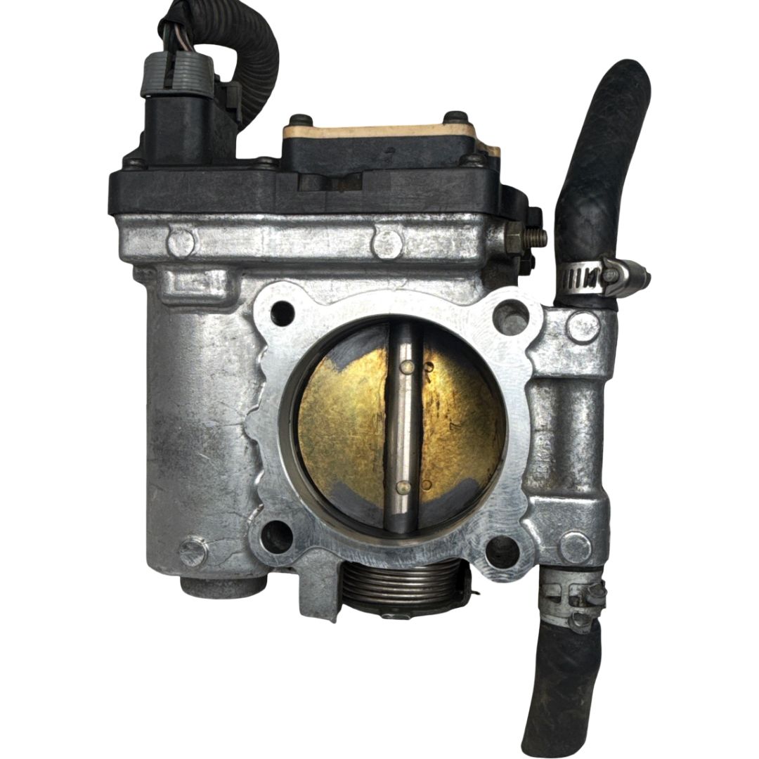 2000-2002 Isuzu Trooper Throttle Body Assembly OEM 8972132190-2 - Photo 9