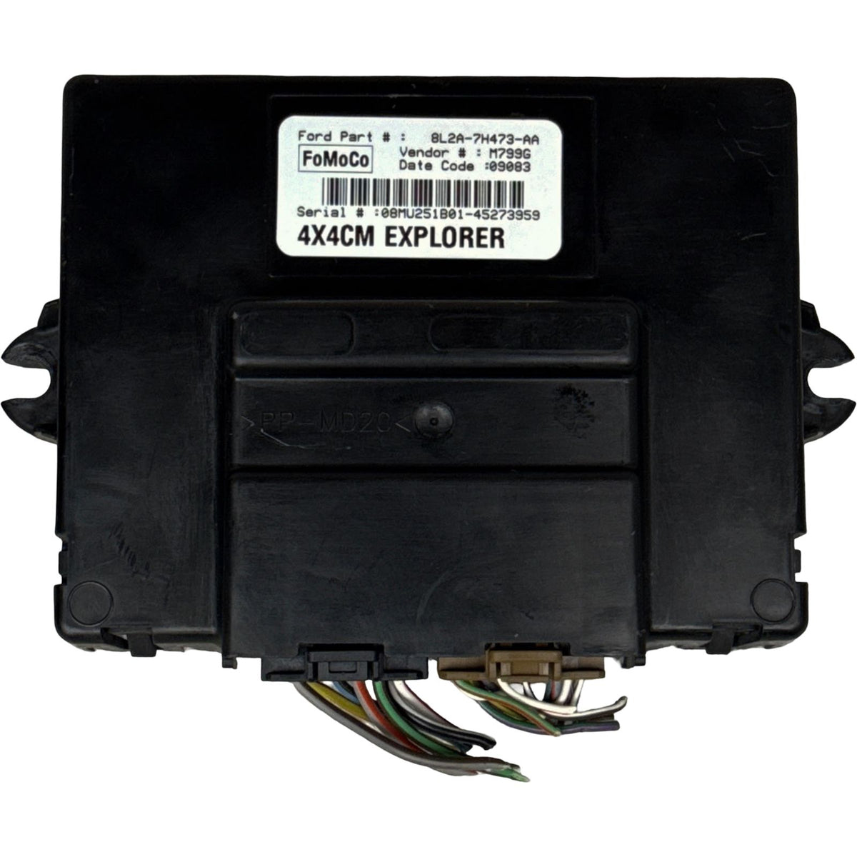 2008-2010 Ford Explorer TCCM OEM 8L24-7H473-AA - Photo 2
