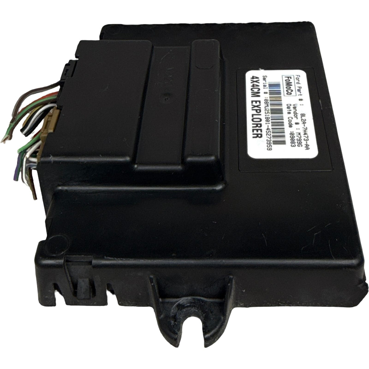 2008-2010 Ford Explorer TCCM OEM 8L24-7H473-AA - Photo 8