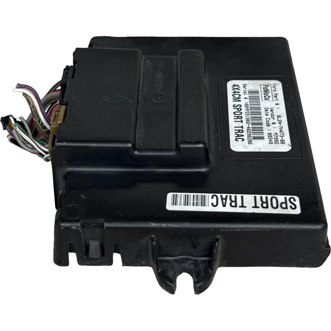2008-2010 Ford Explorer Sport Trac Transfer Case Control Module TCCM OEM 8L24-7H473-BB - Photo 5