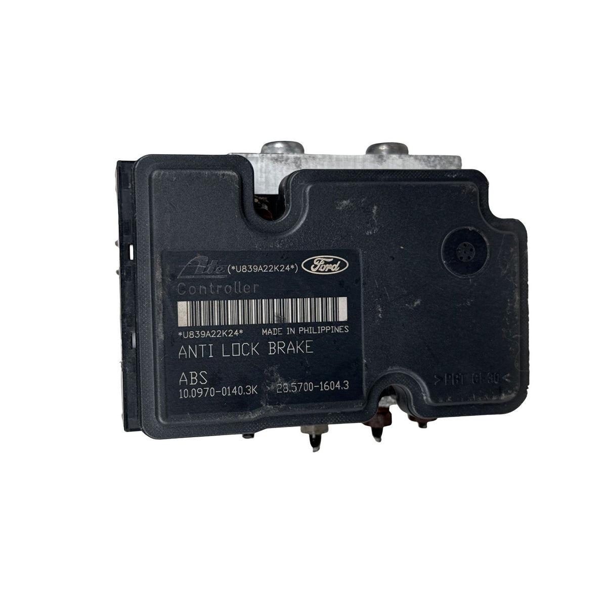 2010-2011 Mazda 3 ABS Module OEM 8V61-2M110-AD - Photo 3