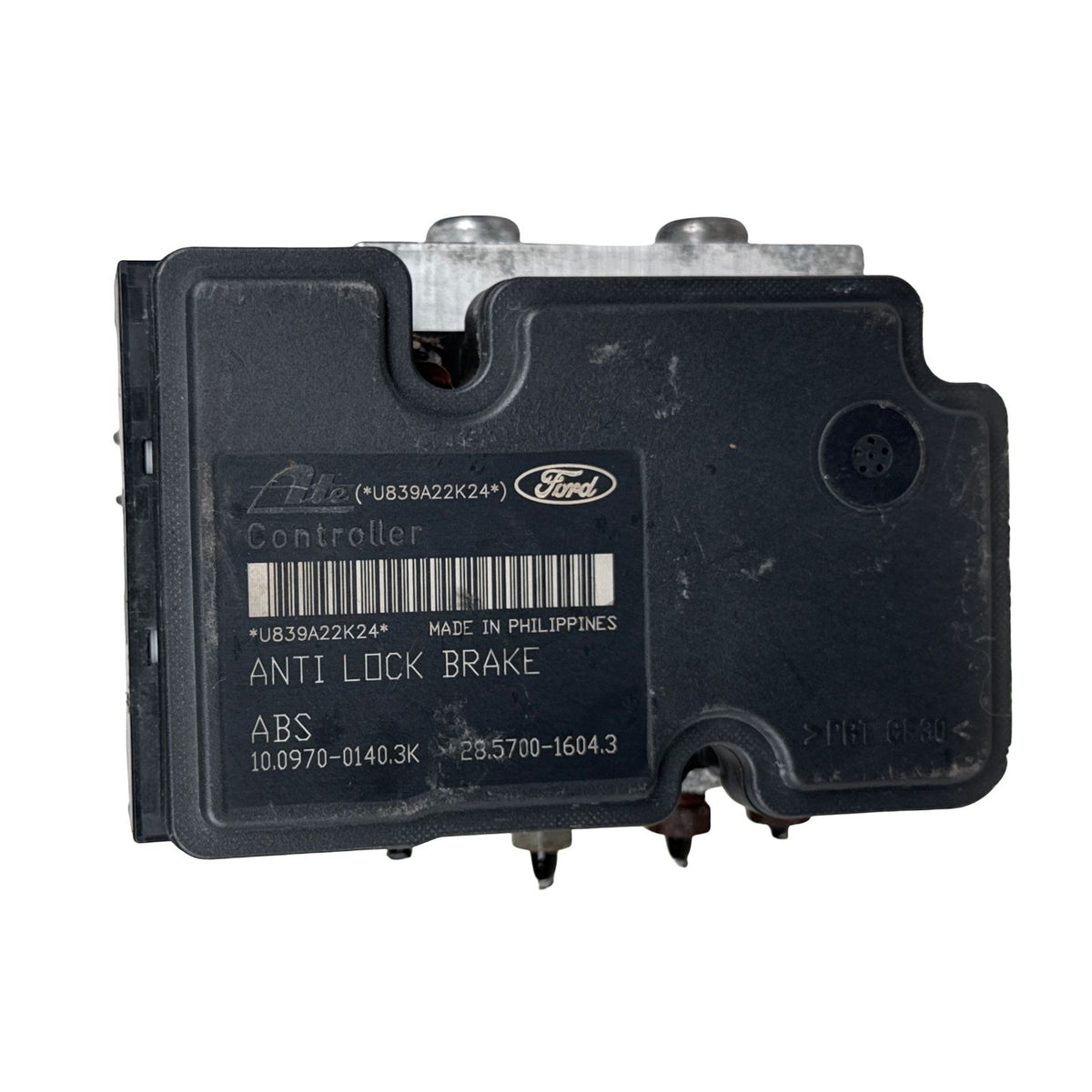 2010-2011 Mazda 3 ABS Module OEM 8V61-2M110-AD - Photo 4