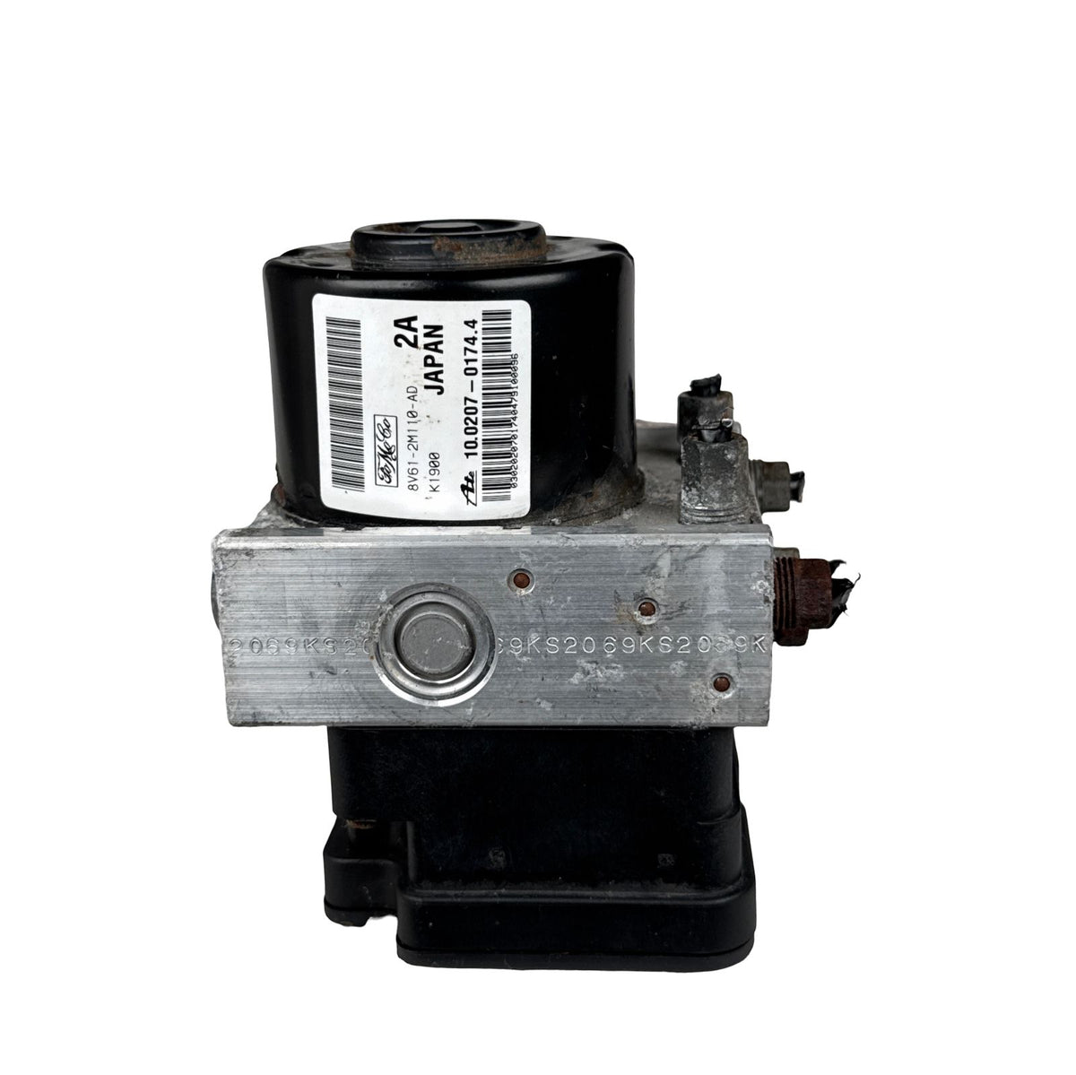 2010-2011 Mazda 3 ABS Module OEM 8V61-2M110-AD - Photo 5