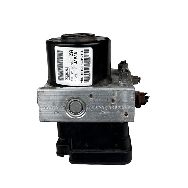 2010–2011 Mazda 3 ABS Anti-Lock Brake Pump Module 8V61-2M110-AD OEM