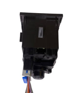 Chevrolet Silverado Fog Rear Wiper Switch 15061682 for 1999-2002 GMC Sierra — photo 5