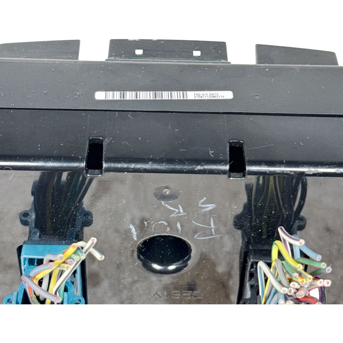 2010-2012 Ford Fusion Auto Climate Control w/o Heated Seats OEM 9E5H-18C612-AN - Photo 1