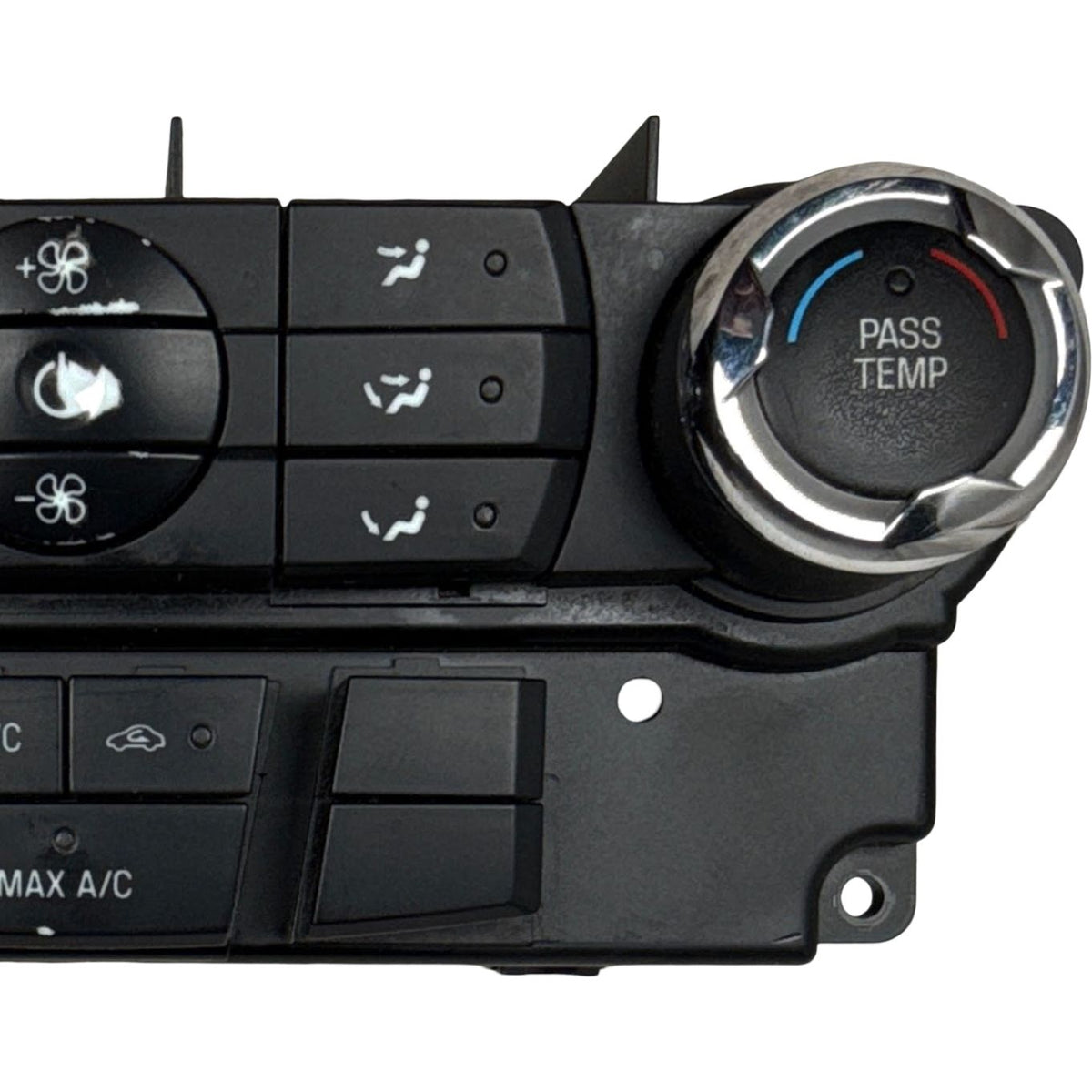 2010-2012 Ford Fusion Auto Climate Control w/o Heated Seats OEM 9E5H-18C612-AN - Photo 8