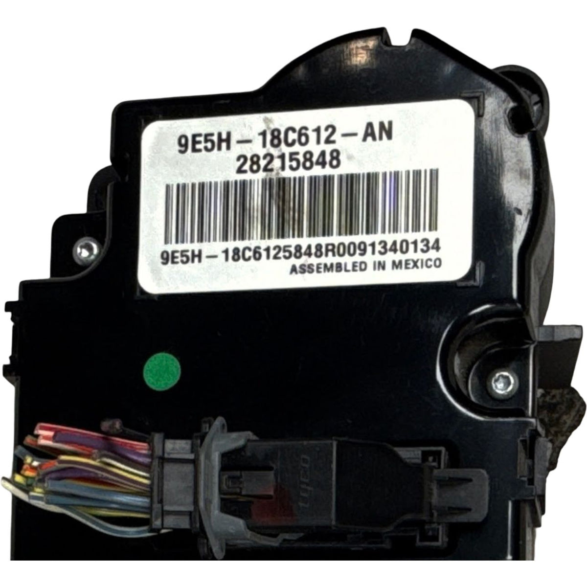 2010-2012 Ford Fusion Auto Climate Control w/o Heated Seats OEM 9E5H-18C612-AN - Photo 10