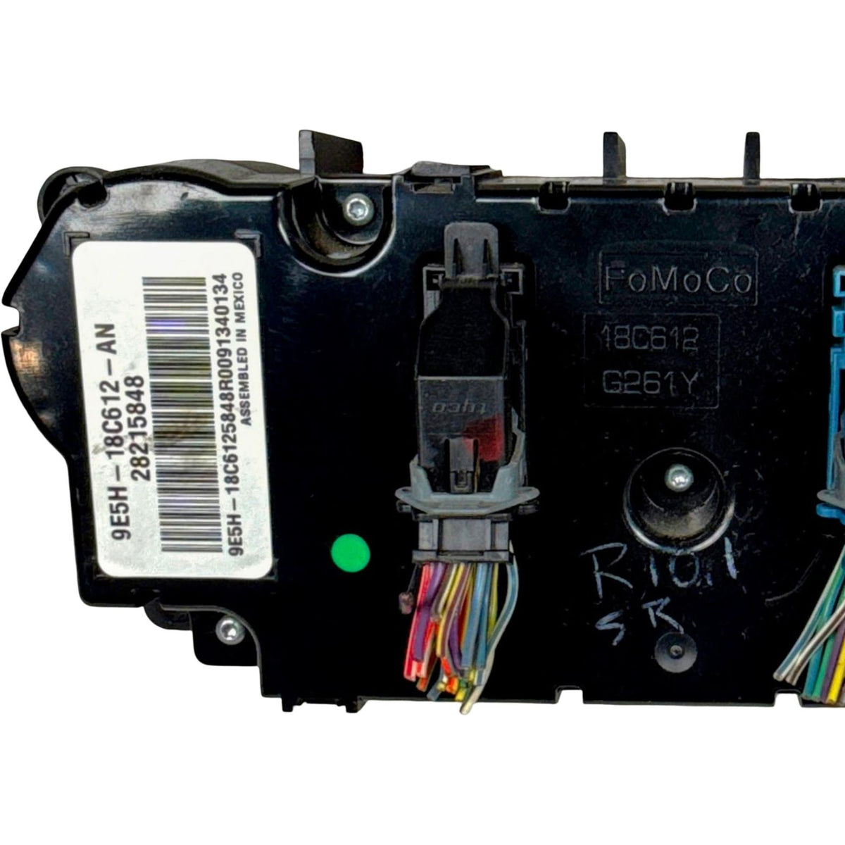 2010-2012 Ford Fusion Auto Climate Control w/o Heated Seats OEM 9E5H-18C612-AN - Photo 11