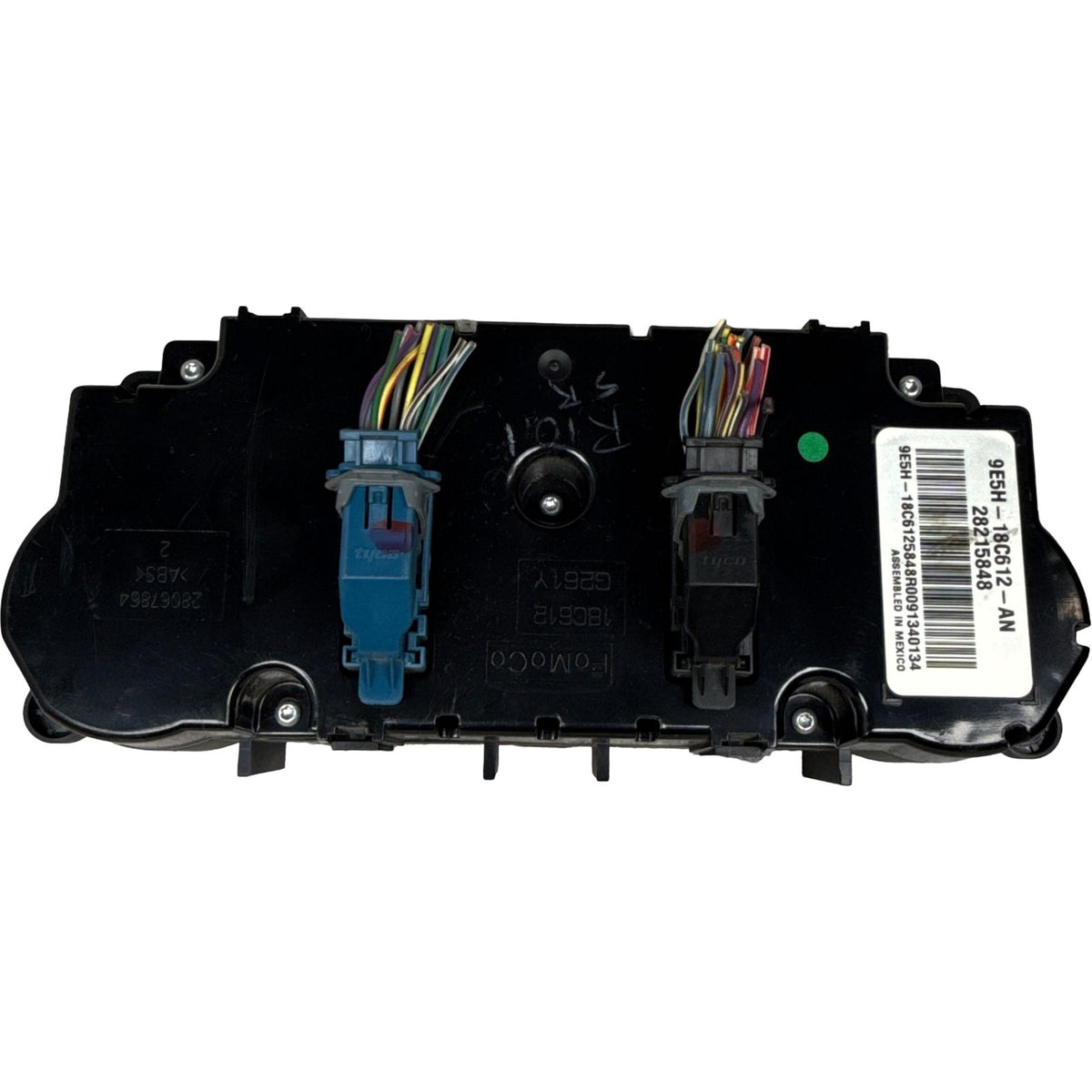 2010-2012 Ford Fusion Auto Climate Control w/o Heated Seats OEM 9E5H-18C612-AN - Photo 13