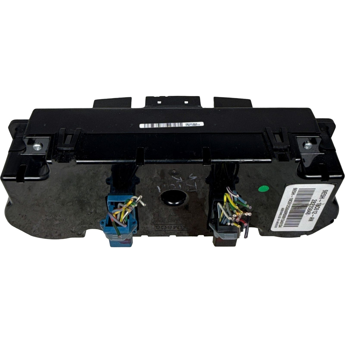 2010-2012 Ford Fusion Auto Climate Control w/o Heated Seats OEM 9E5H-18C612-AN - Photo 14