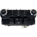 2010-2012 Ford Fusion Auto Climate Control w/o Heated Seats 9E5H-18C612-DU OEM
