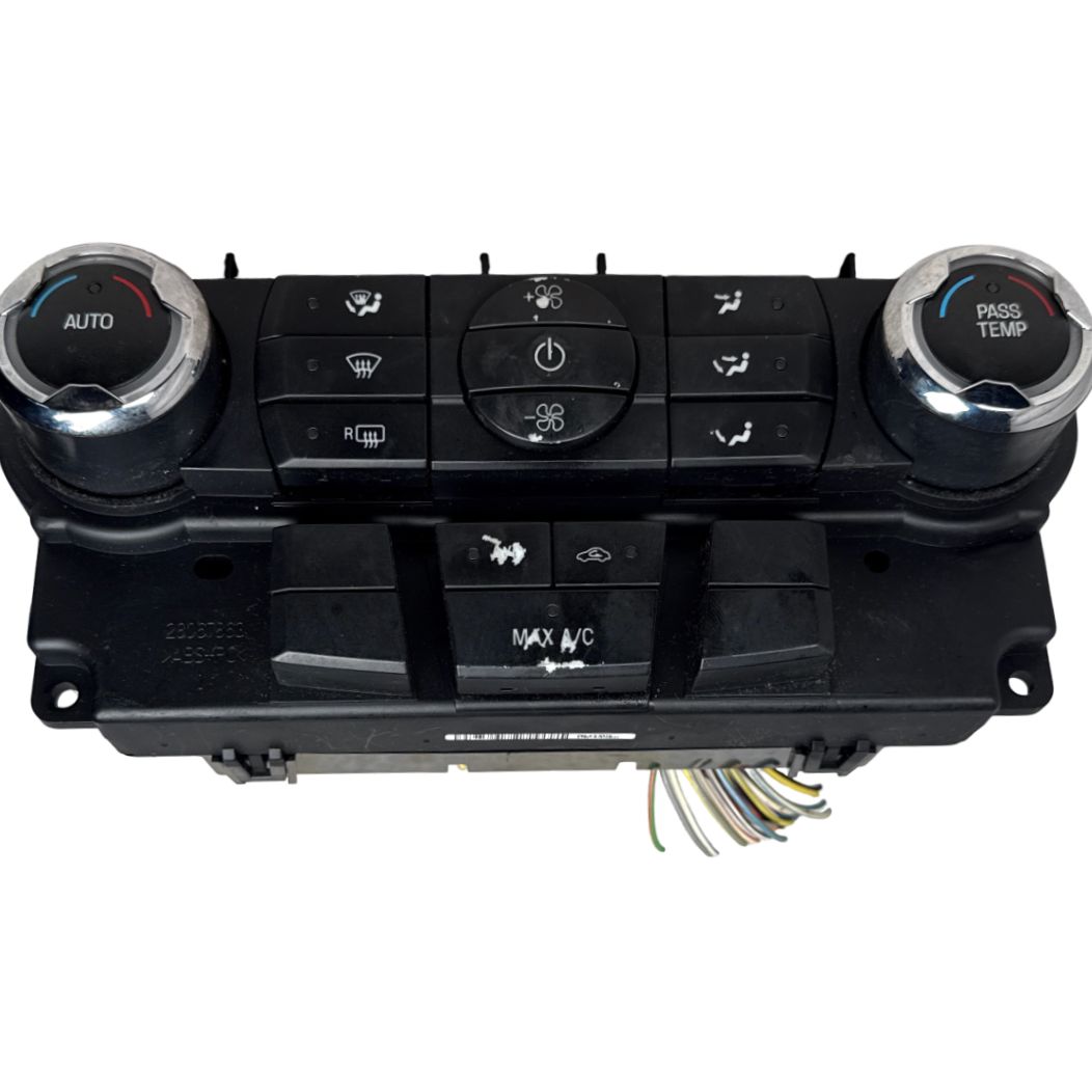 Climate Control OEM 9E5H-18C612-DU - Photo 3