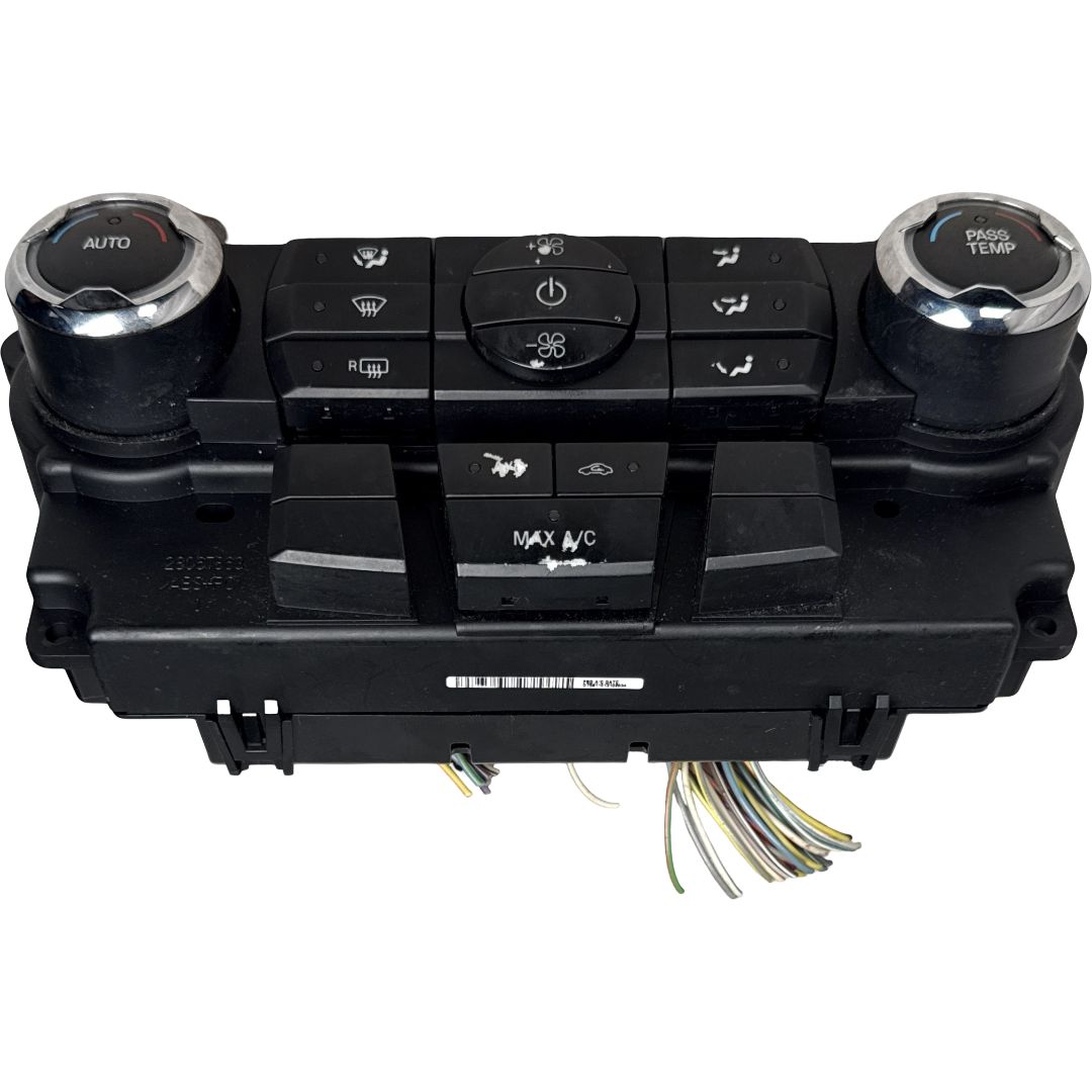 Climate Control OEM 9E5H-18C612-DU - Photo 4