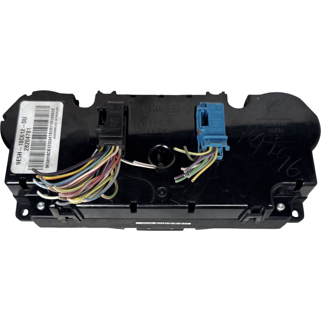 Climate Control OEM 9E5H-18C612-DU - Photo 6