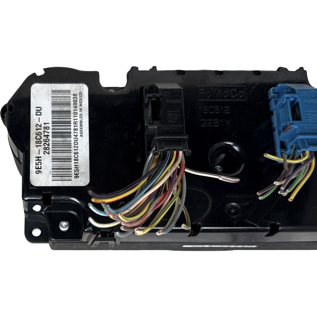Climate Control OEM 9E5H-18C612-DU - Photo 8