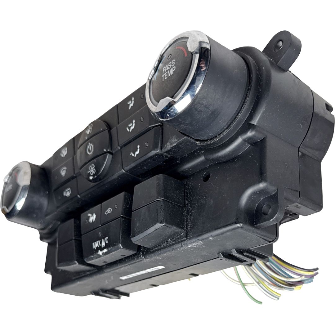 Climate Control OEM 9E5H-18C612-DU - Photo 10